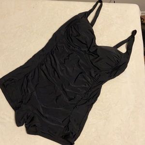 NWOT black swimsuit
